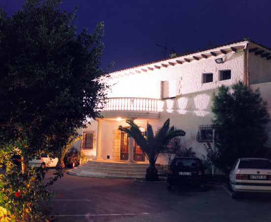 D'Angelo Palace - 1996 -