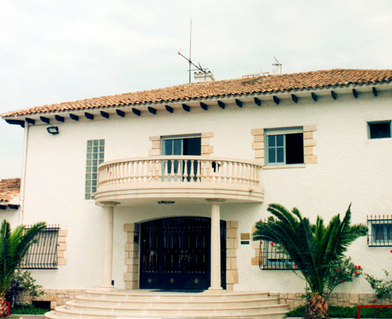 D'Angelo Palace - 1996 -