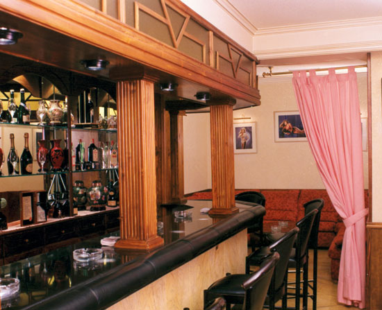 D'Angelo Palace - 1996 -