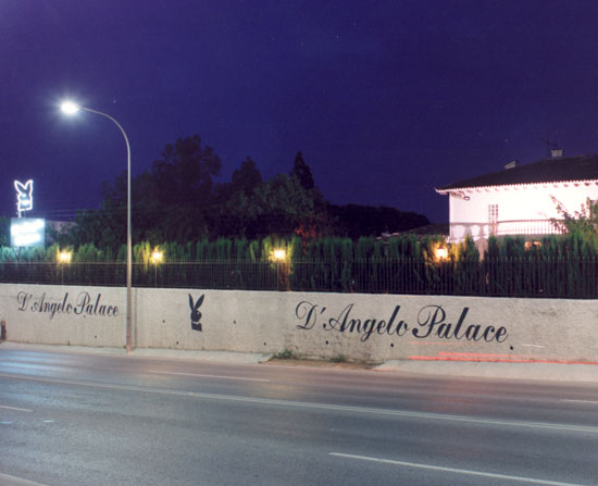 D'Angelo Palace - 1996 -