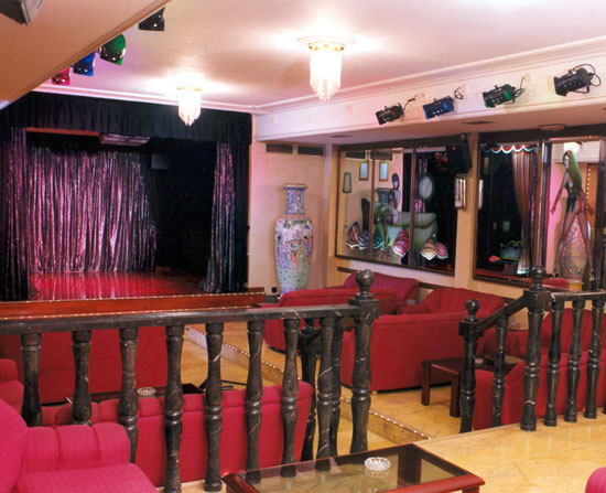 D'Angelo Palace - 1996 -