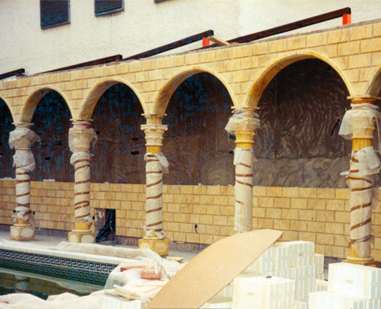 D'Angelo Palace - 1996 -