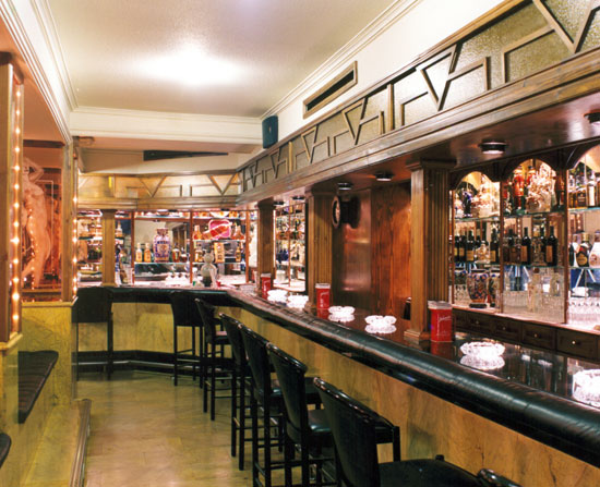 D'Angelo Palace - 1996 -