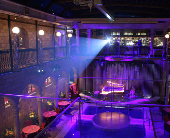 D'Angelo Palace - 1996 -