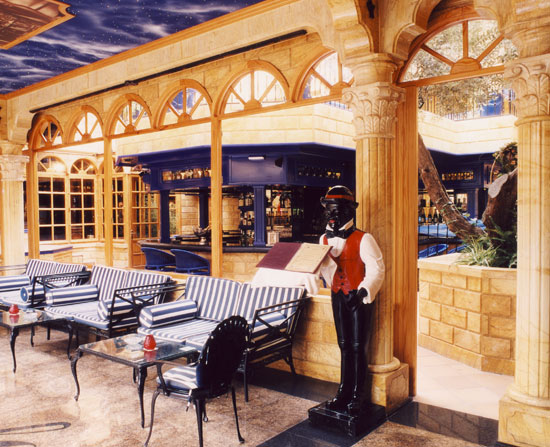 D'Angelo Palace - 1996 -